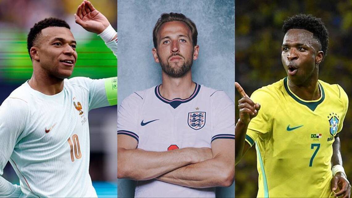 Five World Cup Stars to Watch Out for in New York, New Jersey