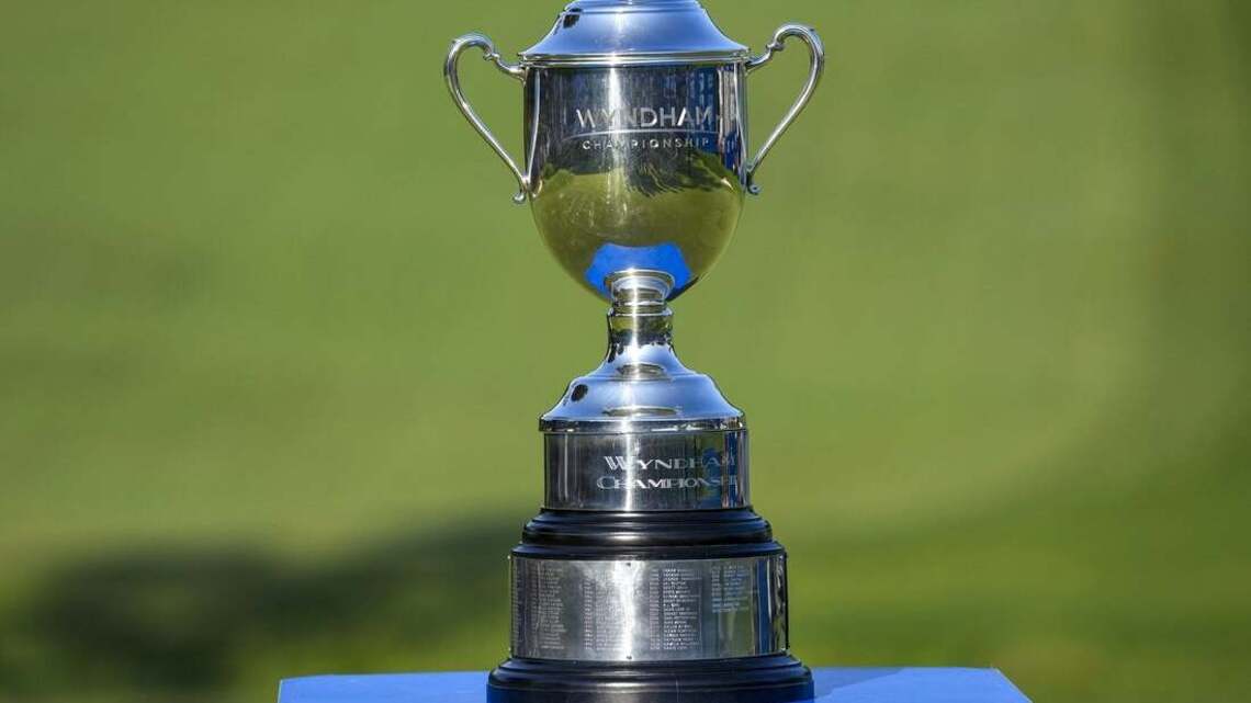 Report: Wyndham ending 20-year run as PGA Tour title sponsor 