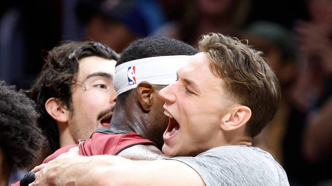 Miami Heat Season Preview: The Shooting Guards