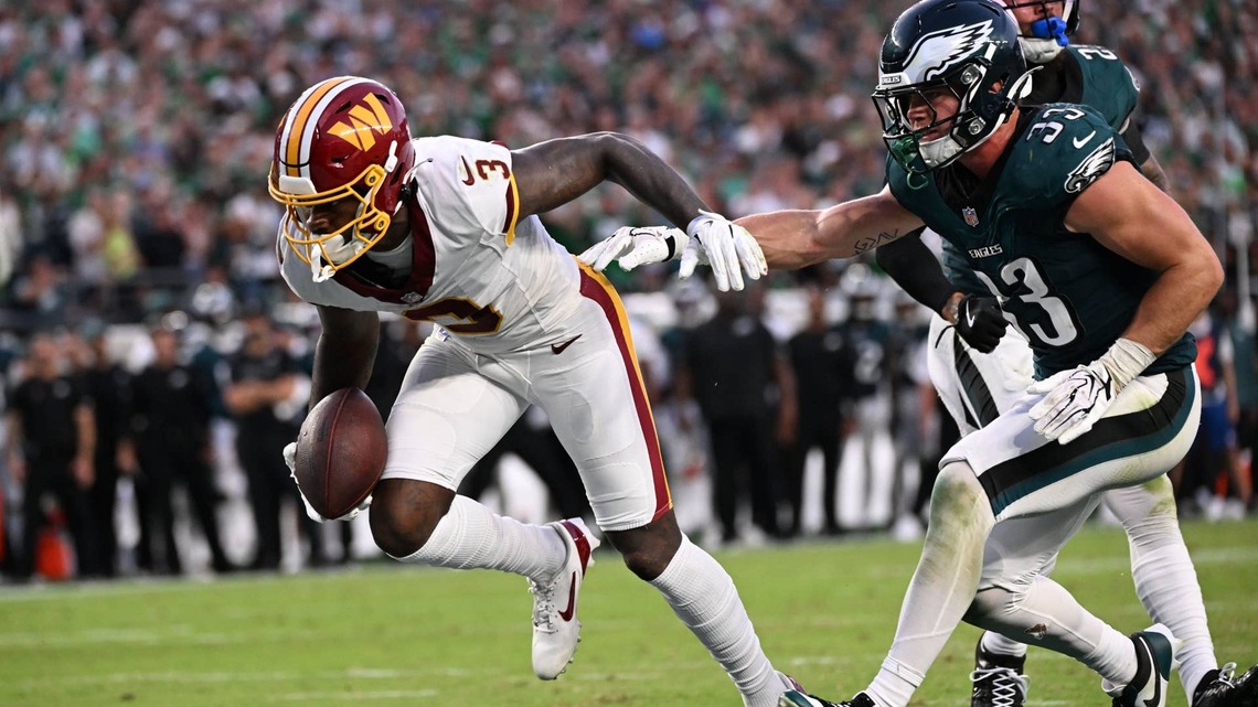 Eagles vs. Commanders Might Be Worst Game In 'Sunday Night Football' History 