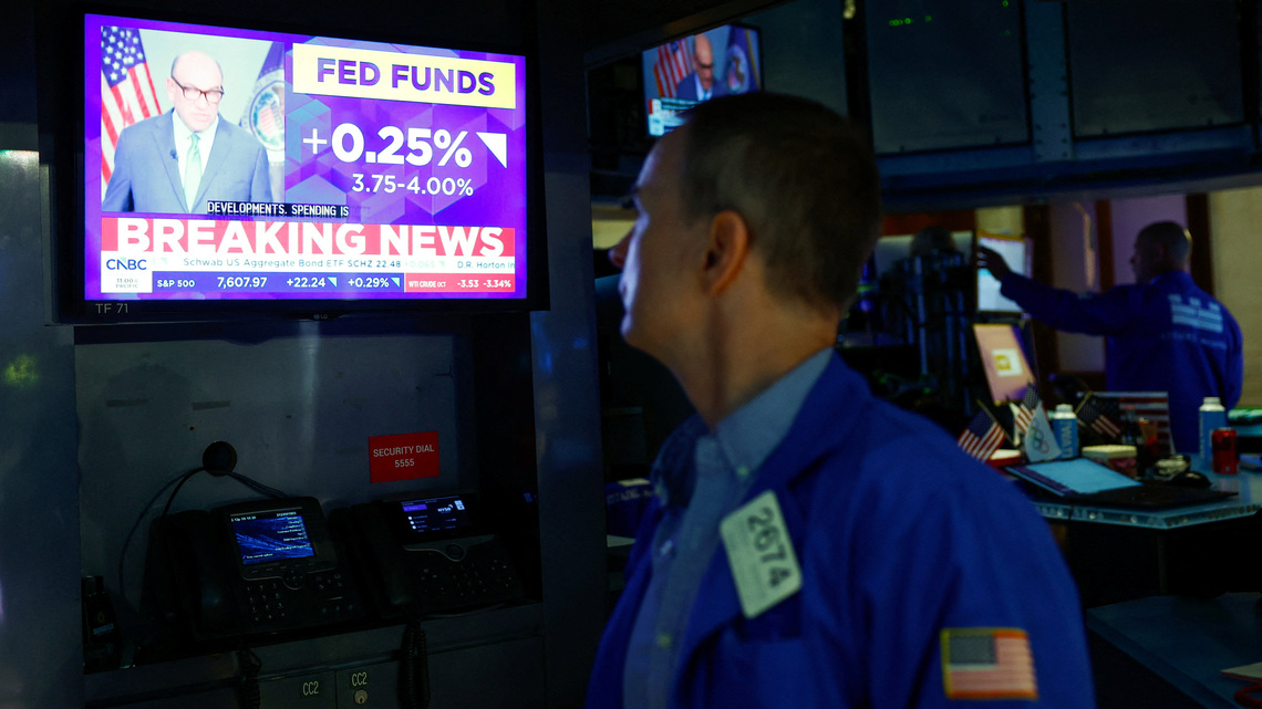 Tech leads Wall St to higher close as oil eases, Treasury yields dip 