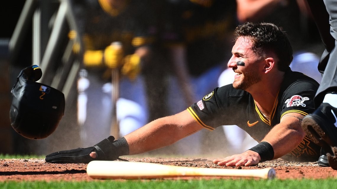 Pirates end Marlins’ six-game winning streak