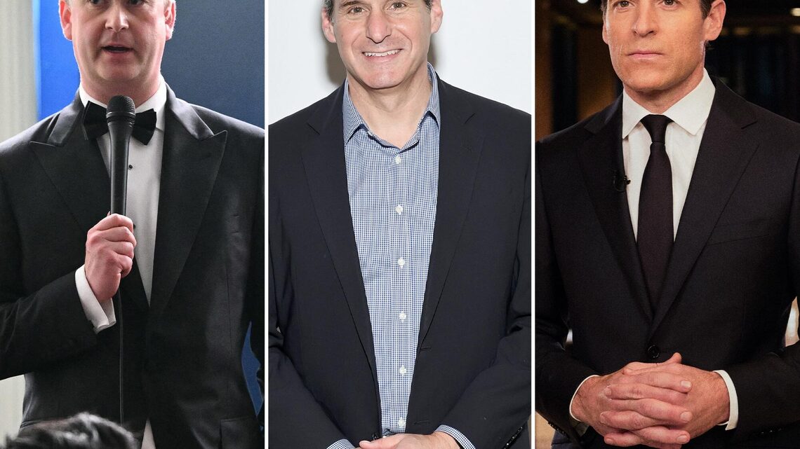TV's Top Reporters Celebrate Father's Day With Love Letters to Their 