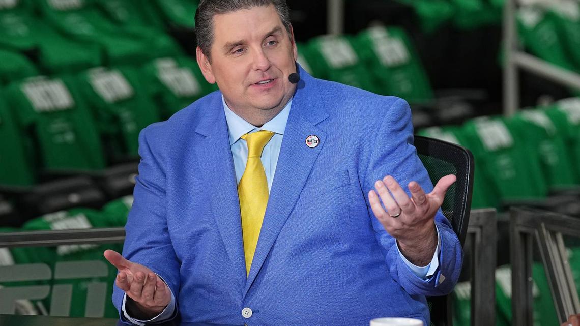 Brian Windhorst Praises 'Powerhouse' New York Knicks 