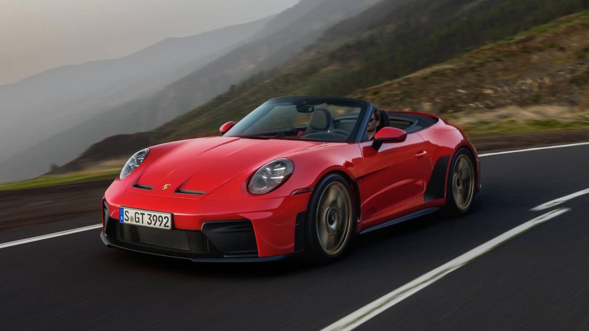 Porsche