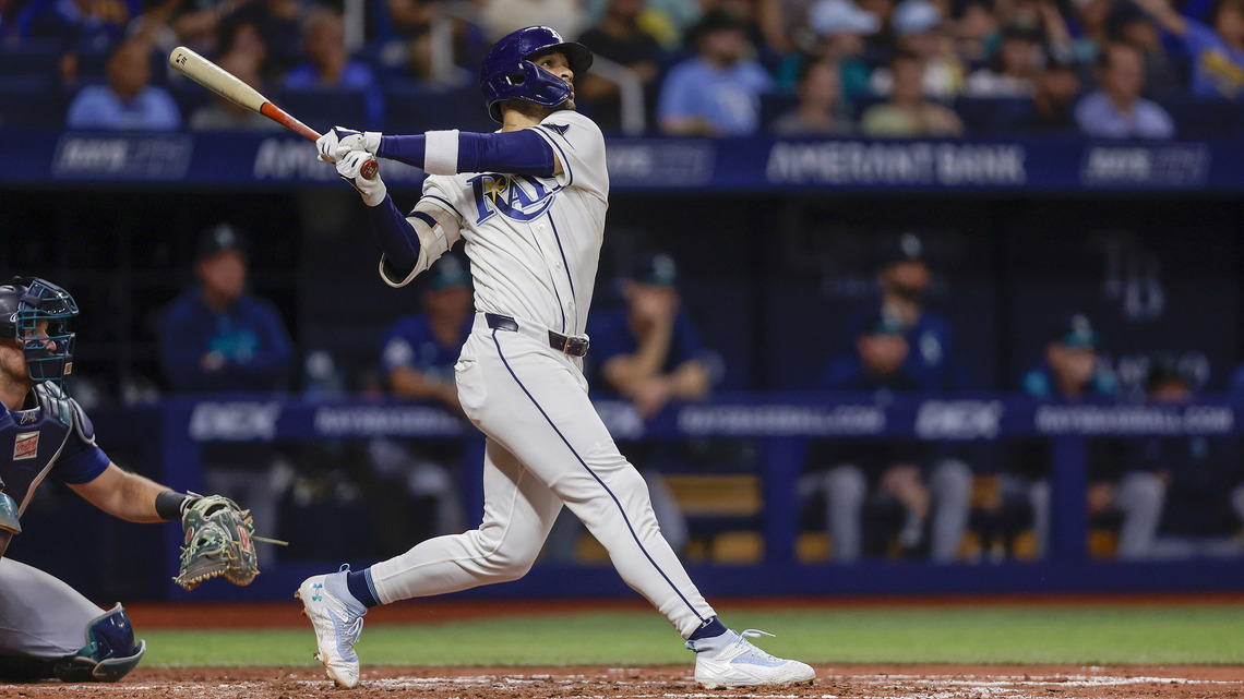 Commentary | Bombs away! Or bunt away! Either version seems to work for Rays
