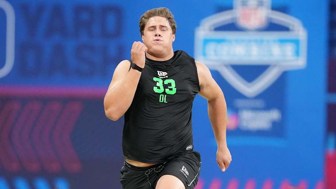 Steelers First-Round Option Everyone Keeps Forgetting