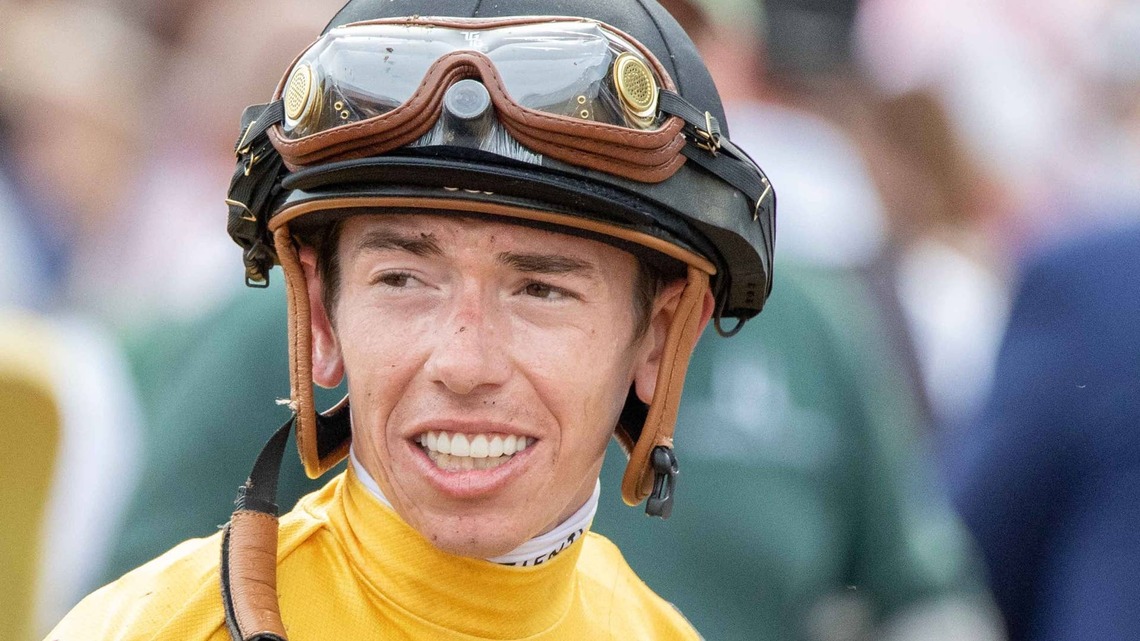 Tyler Gaffalione To Ride Renegade In Travers 