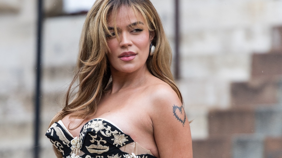 Karol G será la reina del show en la NFL: Actuará en el medio tiempo de un partido en Brasil