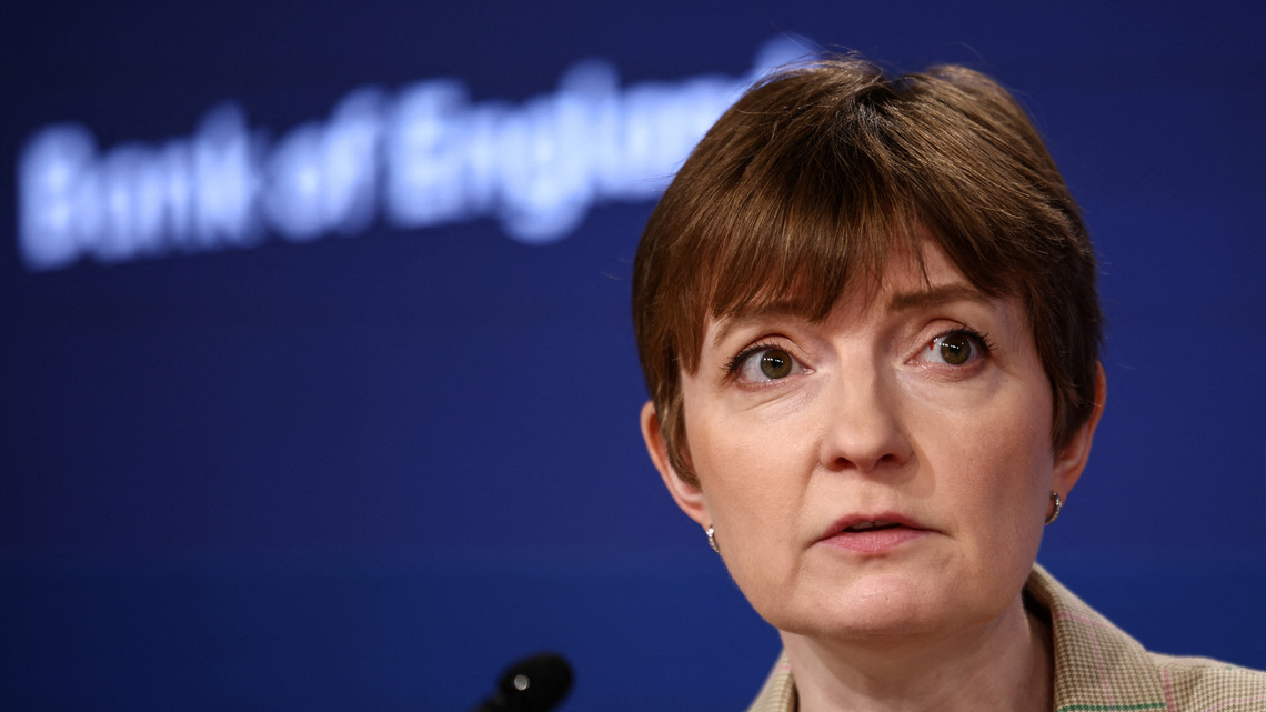 BoE's Lombardelli sees rates rising if energy prices stay high 