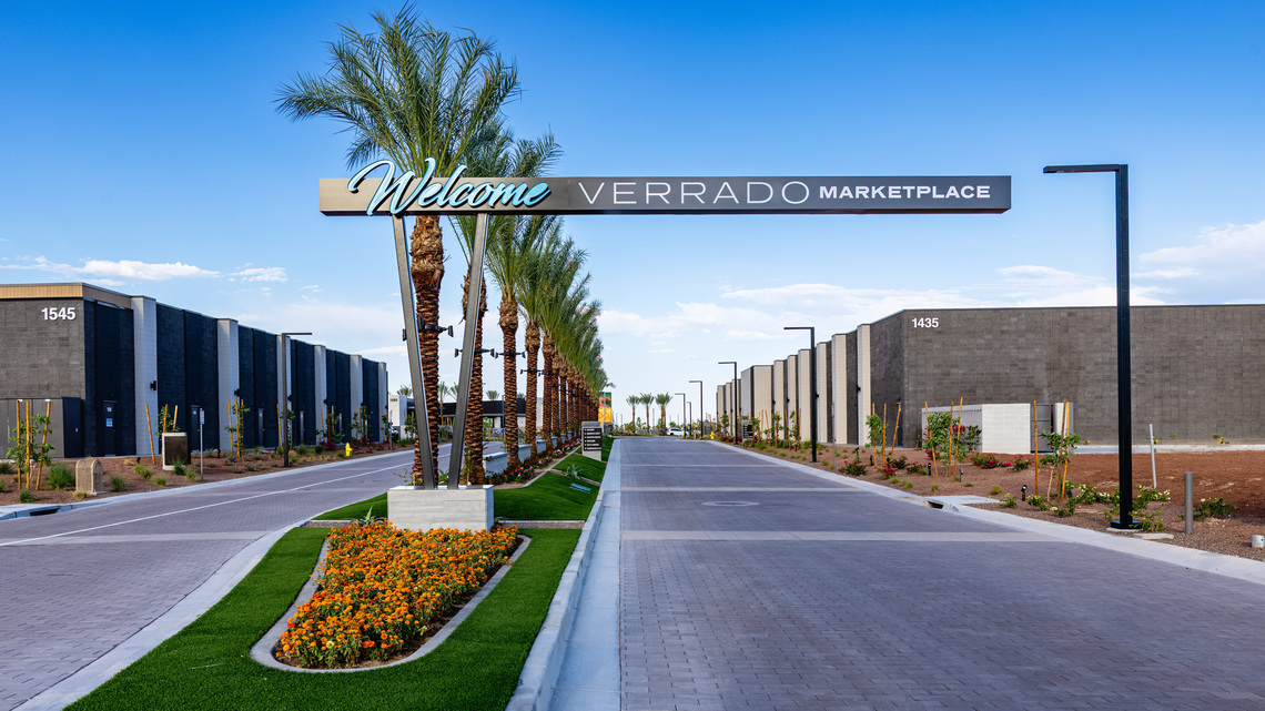 Buckeye's Verrado Marketplace prepares for wave of new openings