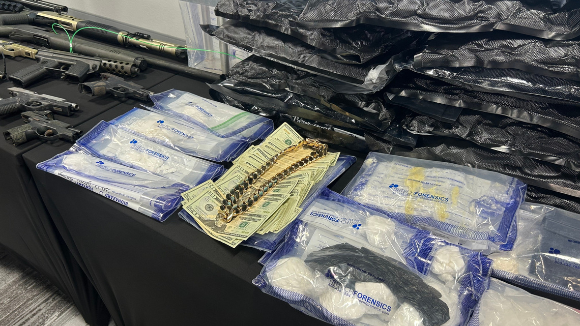 Price of safety: Marceno defends $41M increase in budget after drug bust 