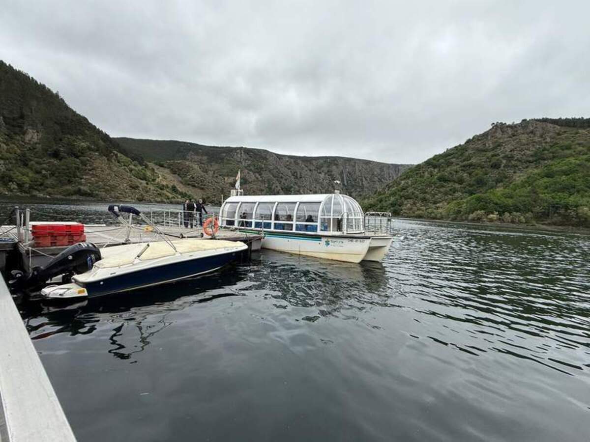  I always love any chance I get to board a boat of some kind. Photo credit: Margot Black 