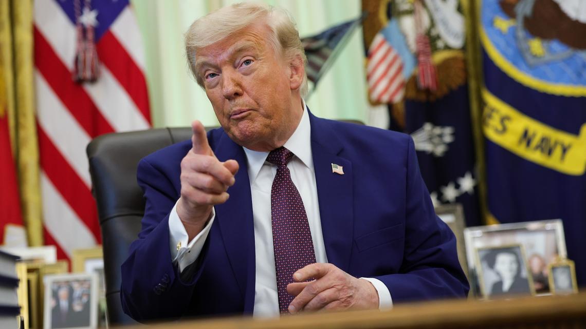 Donald Trump Says UFC Arena Might Become Permanent White House Fixture 