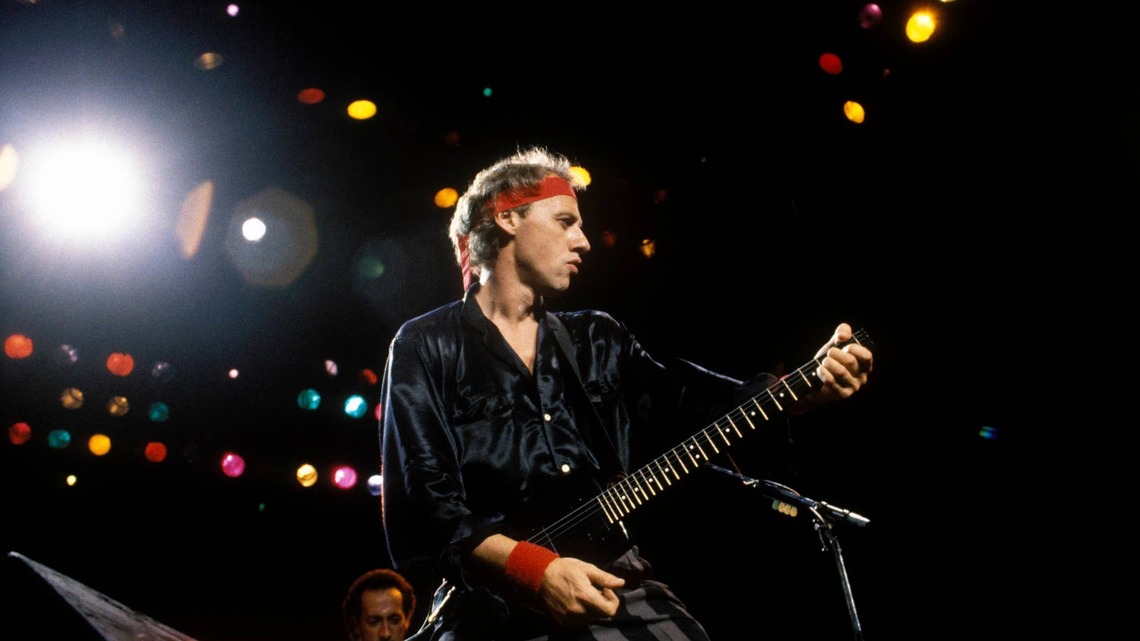 1980 Hit Song Featured in an Iconic Drama Ranked No. 2 Best Use of Classic Rock in Movies 