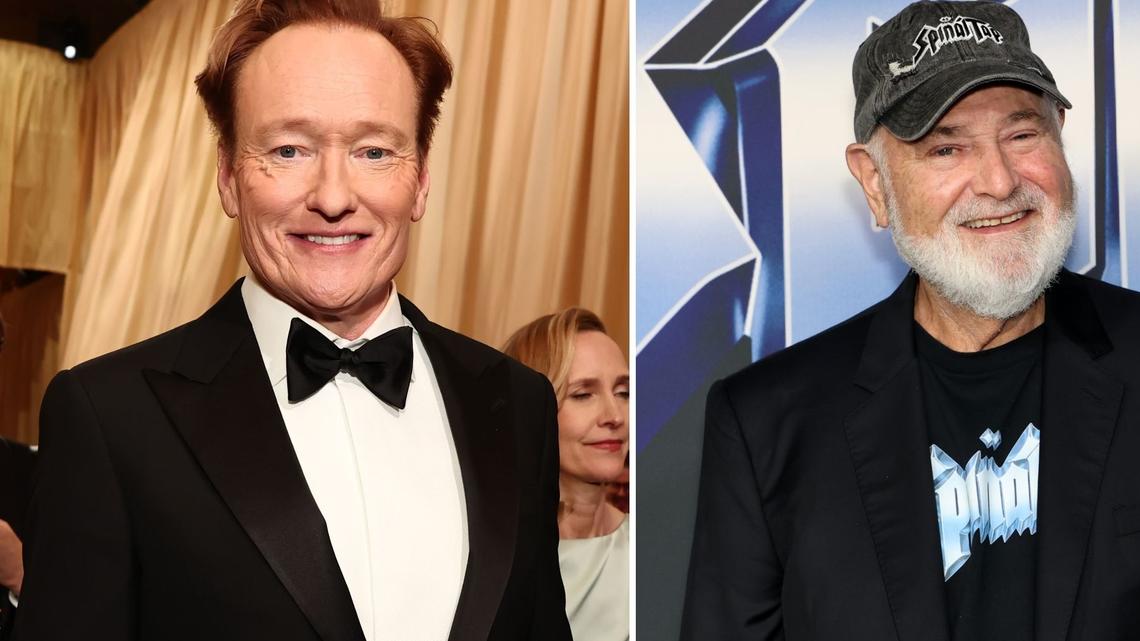 Conan O'Brien Says Rob Reiner Will Receive ‘Very Powerful' Oscars Tribute 