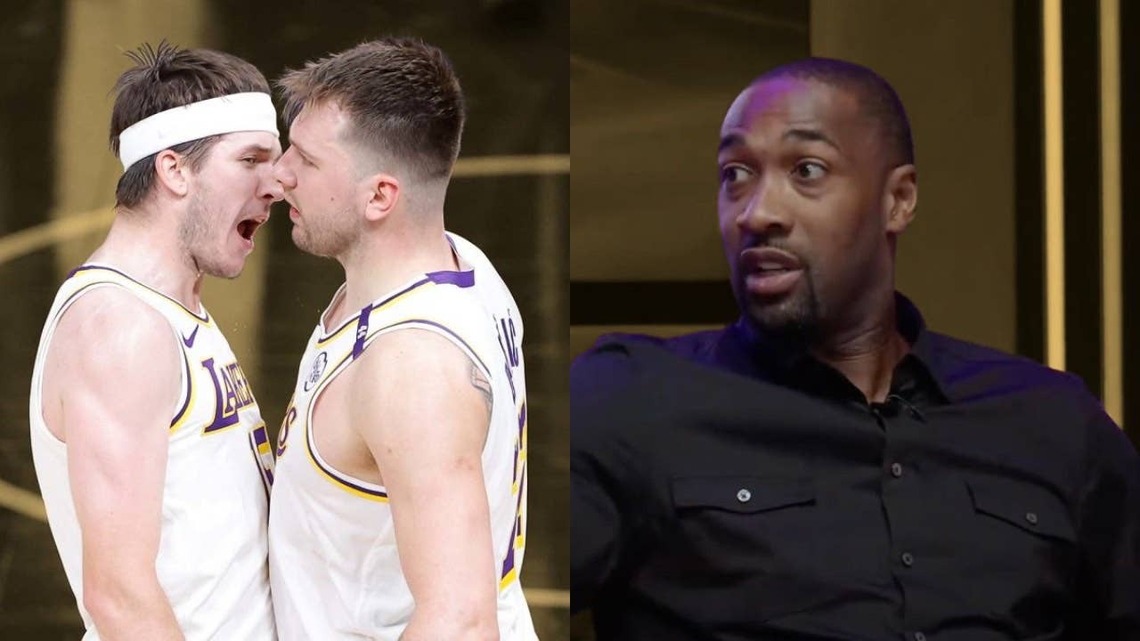 "I expect to get season tickets for real cheap this year" - Gilbert Arenas doesn't see much upside in the new-look L.A. Lakers 