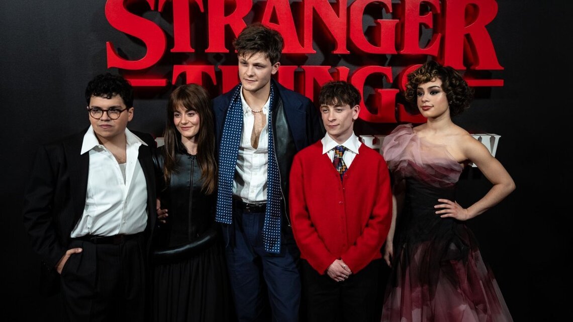 'Stranger Things: First Shadow' winding down Broadway, West End runs 