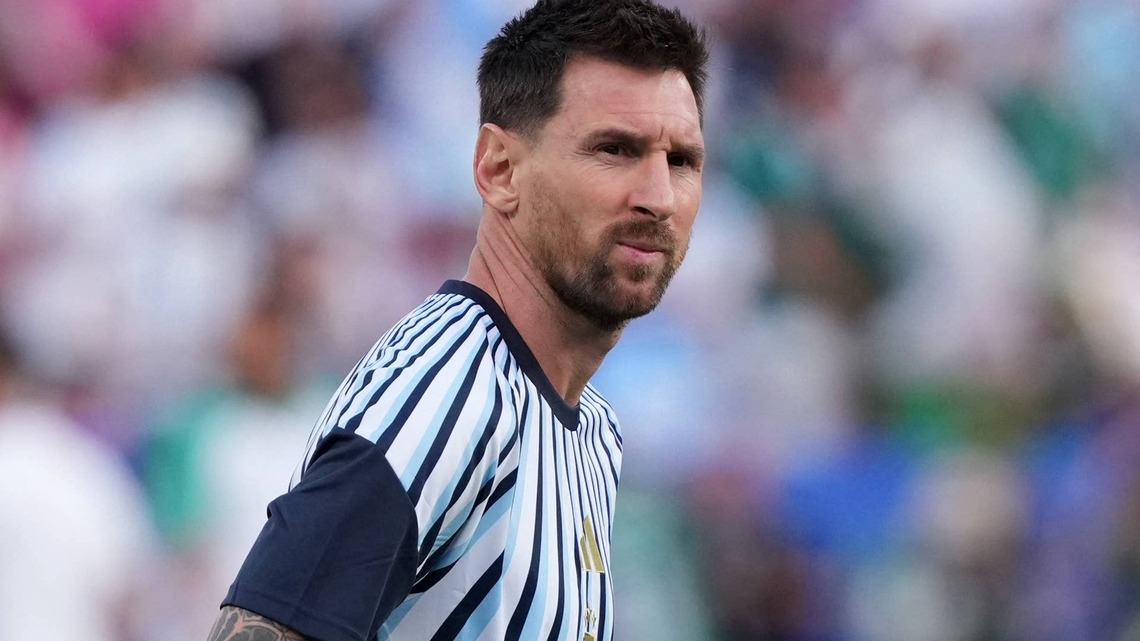 Argentina vs. Cape Verde Had More TV Viewers Than Basically Every College Football Game 