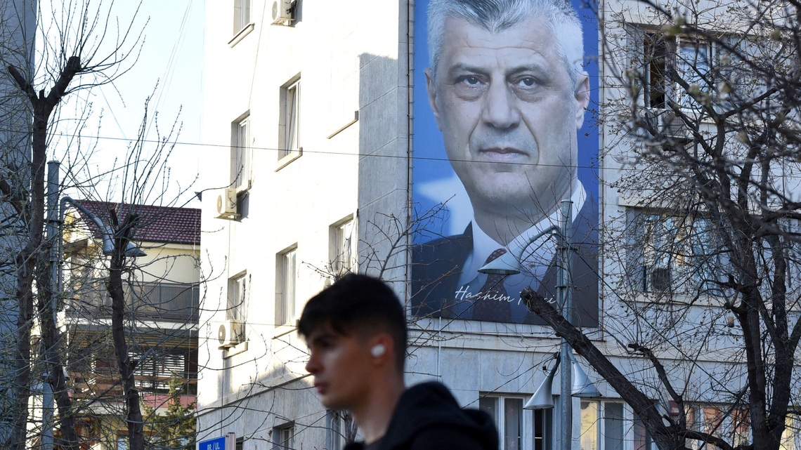Kosovo ex-president Thaci faces war crimes verdict in The Hague 