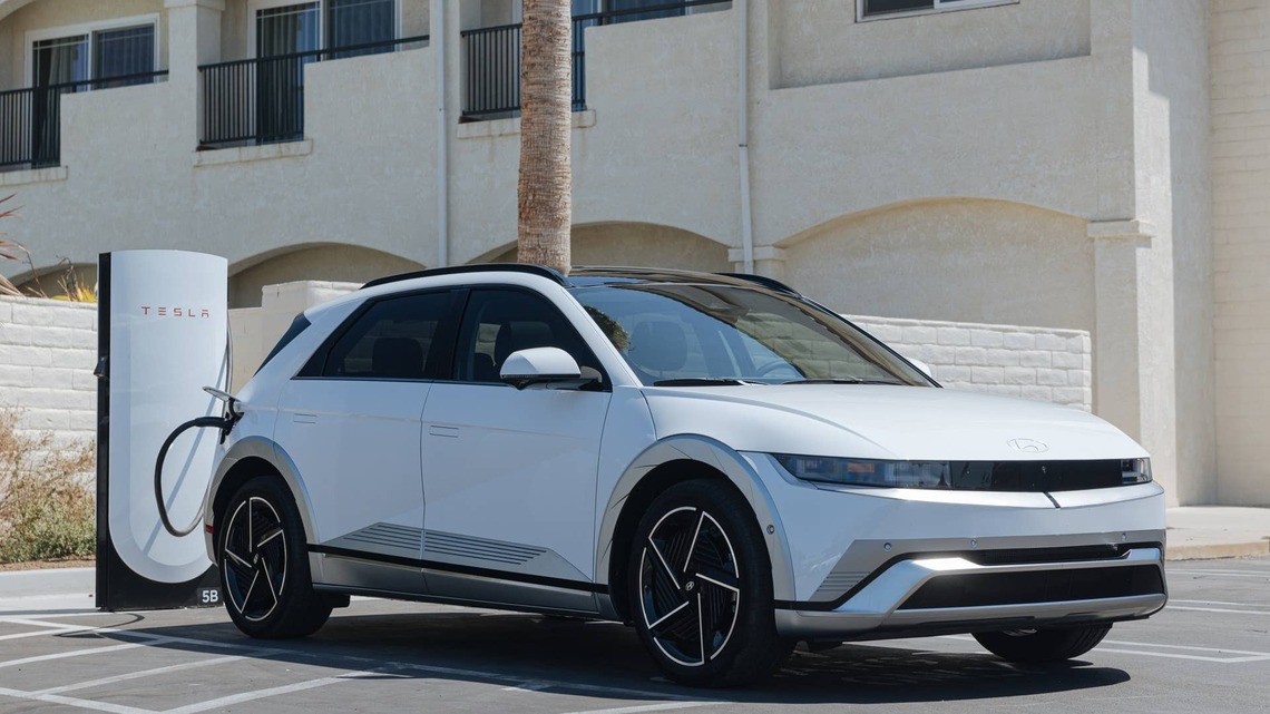 2025 Hyundai Ioniq 5