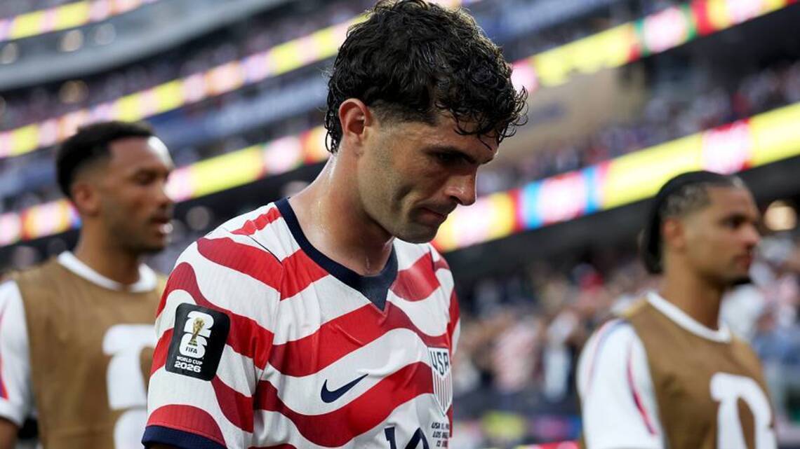 Christian Pulisic Injury: Progress, Potential Return Date for USMNT Star
