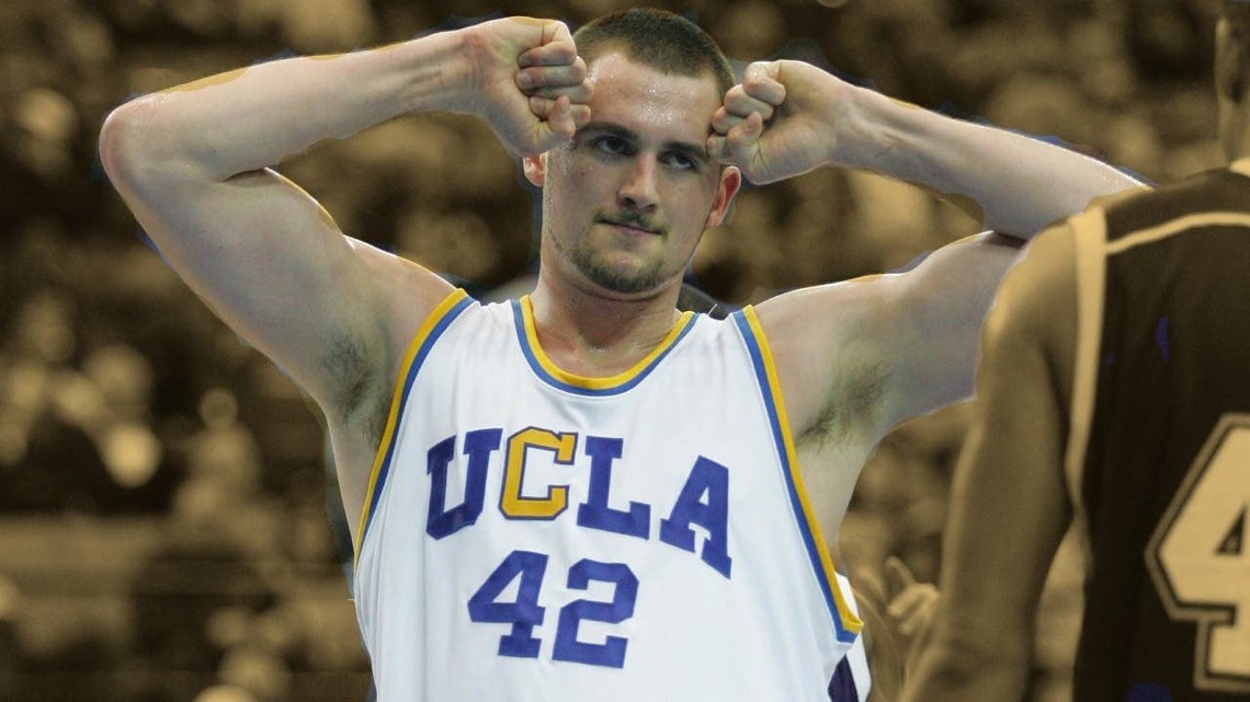 "He probably had 70 points on us" - Jeff Teague thought he could punk Kevin Love in high school because he was "white and fat" 