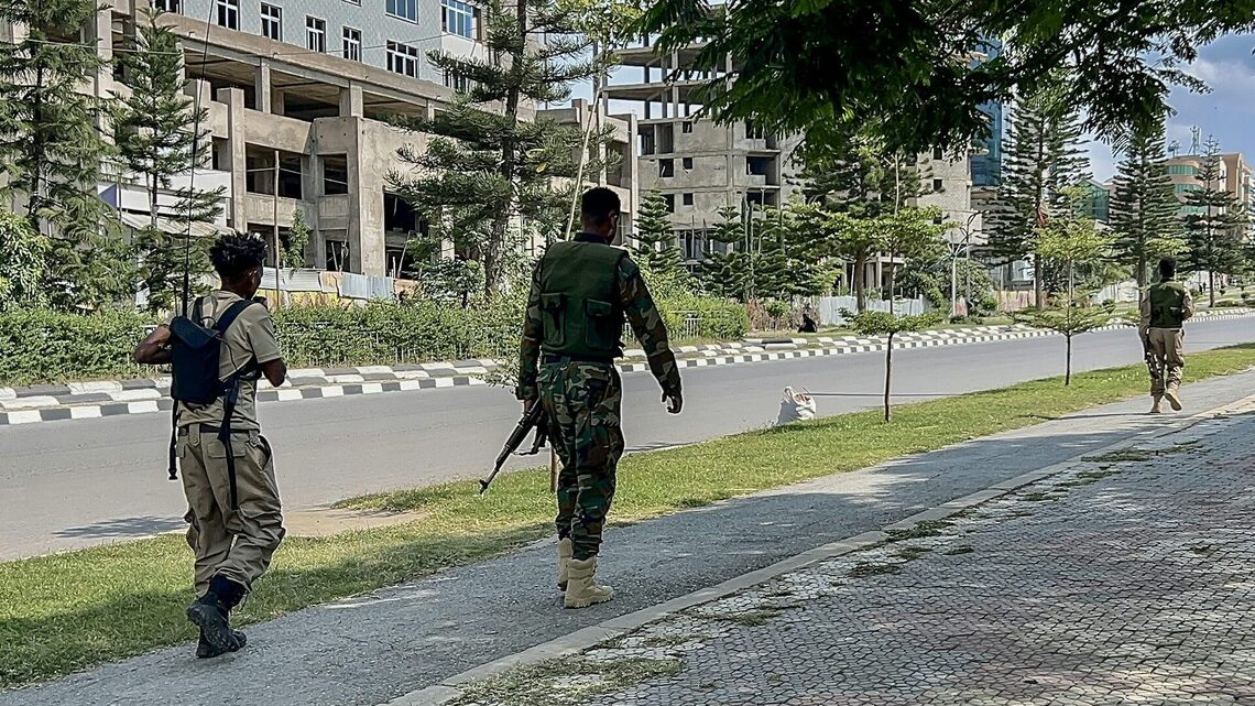 Ethiopia is sliding back toward war – a look at what is driving the fighting and why it matters 