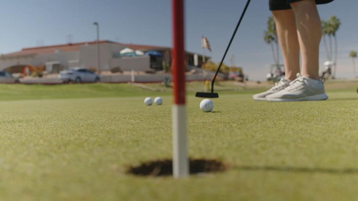  LAB Link 2.1 Putter | Paul Liberatore 