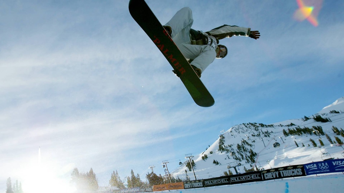 A Snowboard Legend Needs Help In His Fight Against Cancer 