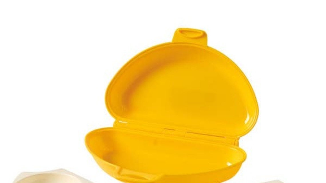Aldi's New $5 4-in-1 Kitchen Tool Is 'Egg-cellent' for Busy Mornings 
