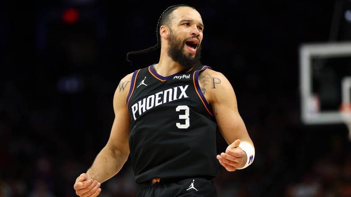 Why Dillon Brooks's Three-Year Extension Was a Win for the Suns