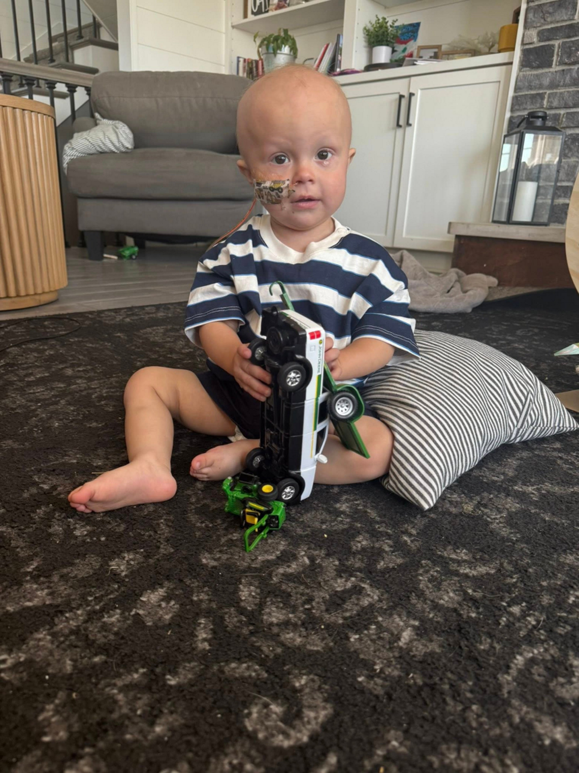  (Cleveland Clinic via SWNS) 