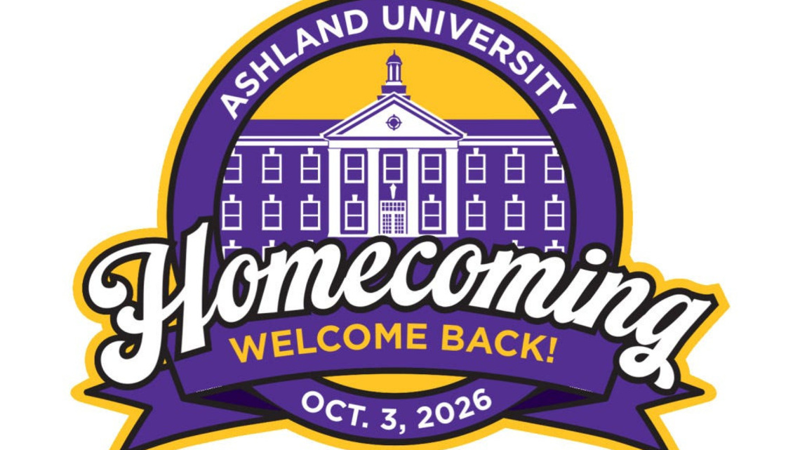 Ashland University sets dates for Homecoming 2026 