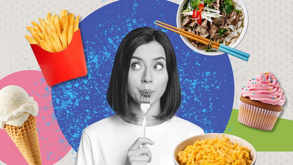 Why we crave ‘comfort food’ 