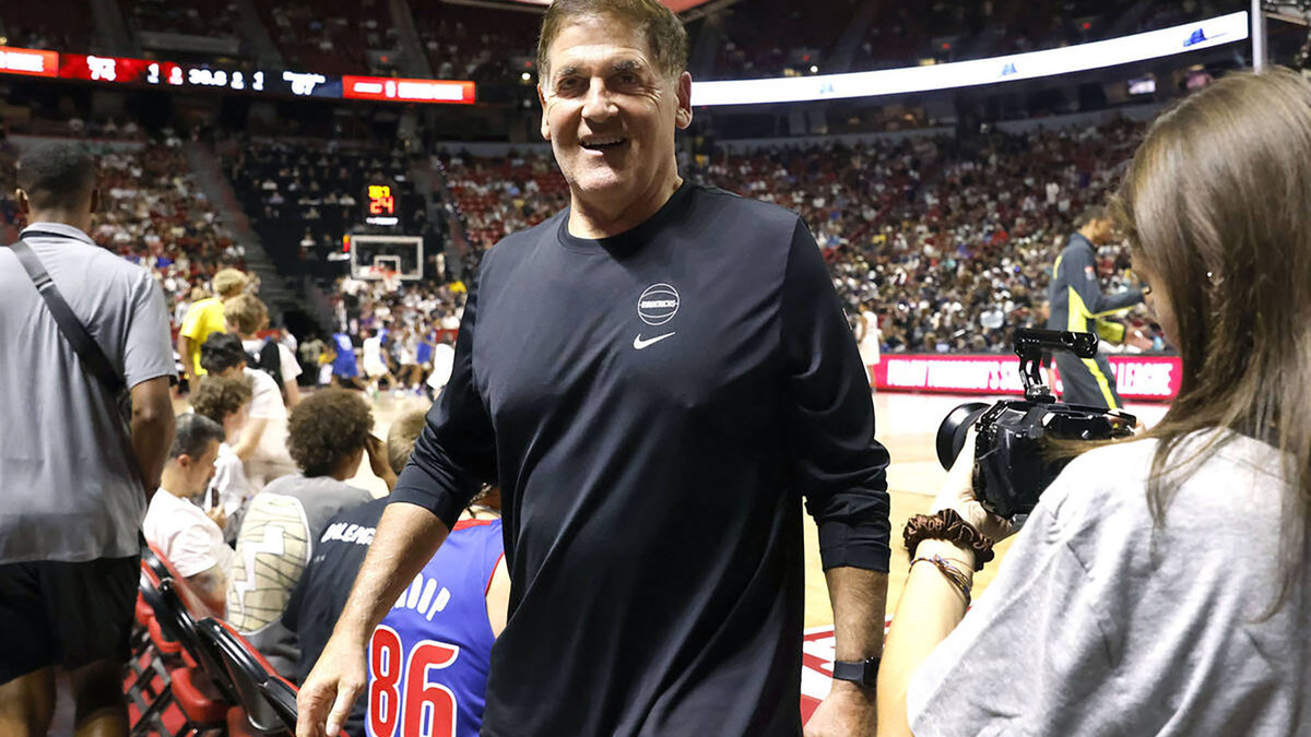 Billionaire Mark Cuban blasts ‘insane' Ro Khanna wealth tax proposal