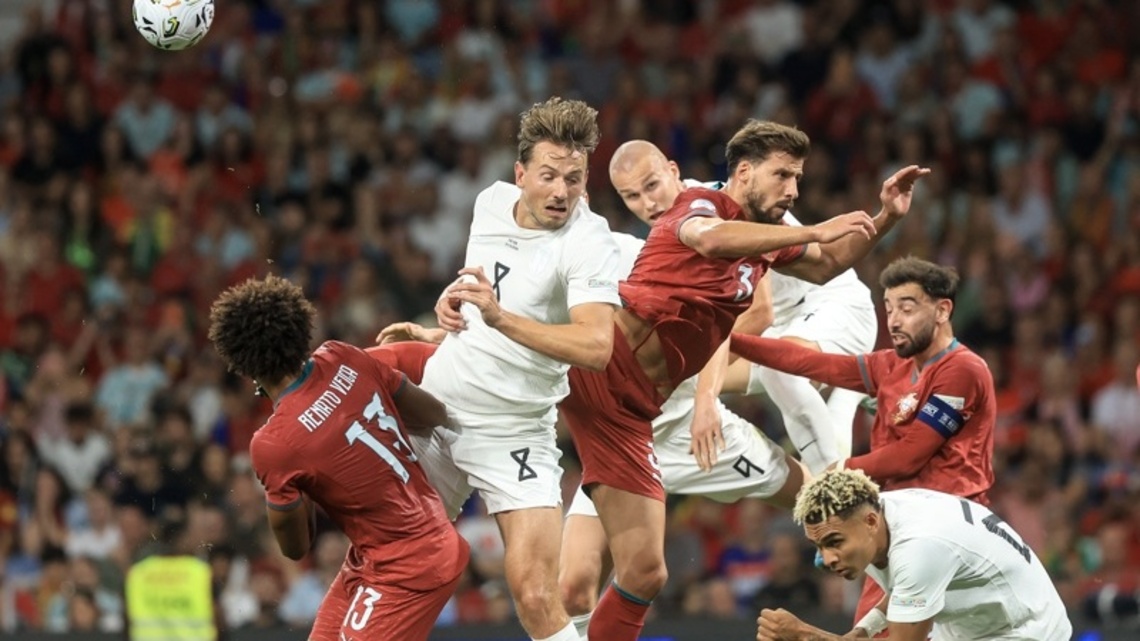 Portugal remonta ante Noruega con gol decisivo de Gonçalo Ramos 