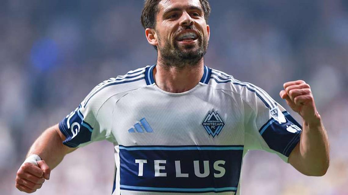  Brian White scored a brace in a 3–1 win over the Colorado Rapids. | Elizabeth Ruiz Ruiz/Getty Images 