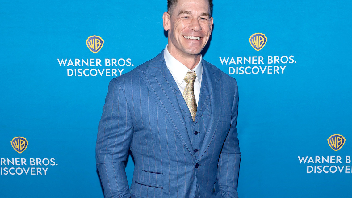John Cena Addresses Claim He's an 'Oddball' for Wanting to Be Child-Free 