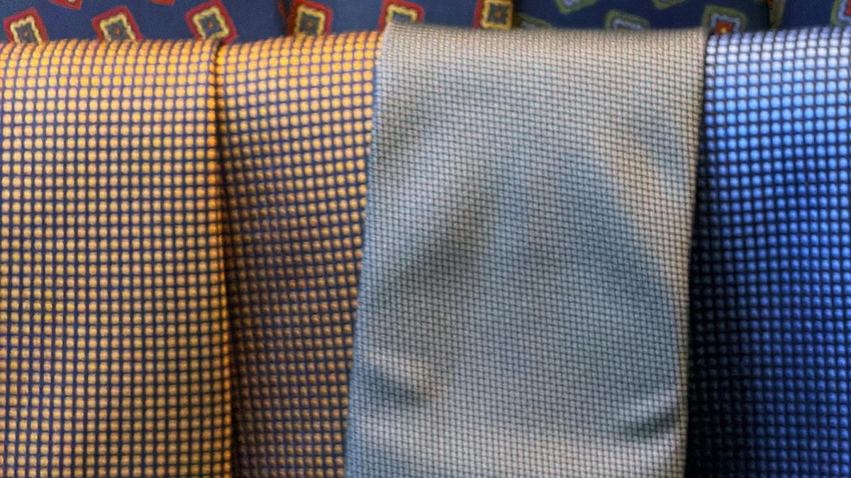 For over 200 years, Henry Poole, Savile Row, has been a tailor and a meeting place for men. (Alan Behr/TNS)