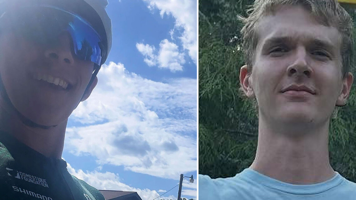 2 Members of College Cycling Team Killed After Driver Crashed Into Them 