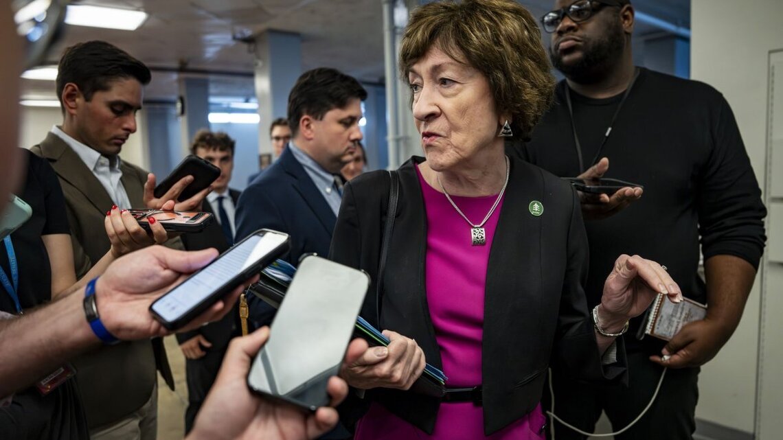 Senate passes stopgap funding bill to last through November elections 