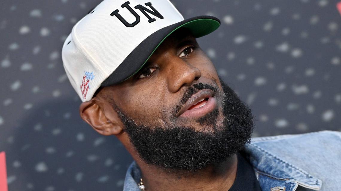 NBA Legend LeBron James Calls This Young Athlete 'Truly Amazing' 