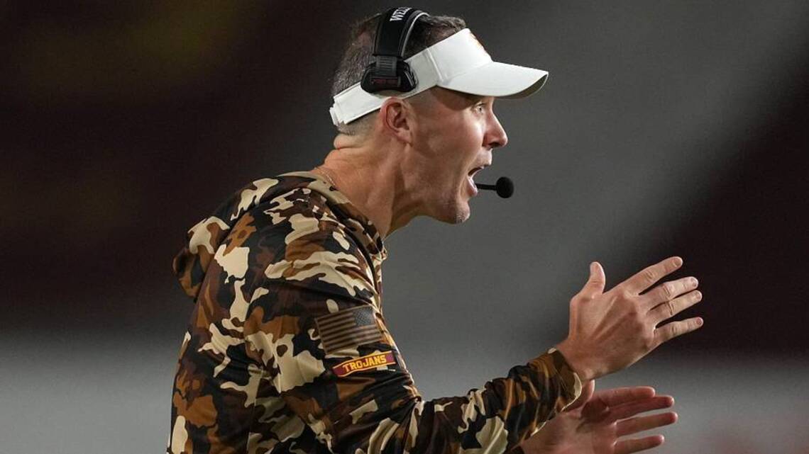 Lincoln Riley Elaborates on USC Trojans' Biggest Challenge in Big Ten Play