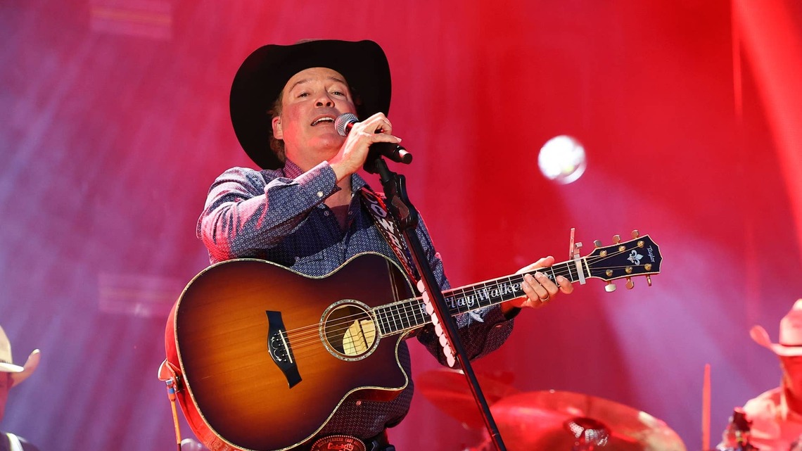At 26, Doctors Said He'd Be Dead in 8 Years. 30 Years Later, Country Icon Behind No.1 Hit 'What's It to You' Turns 57 