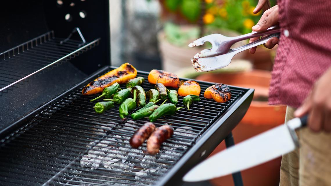 Calling All Grill Masters! Shop These 10 Grills From Walmart for Under $600 