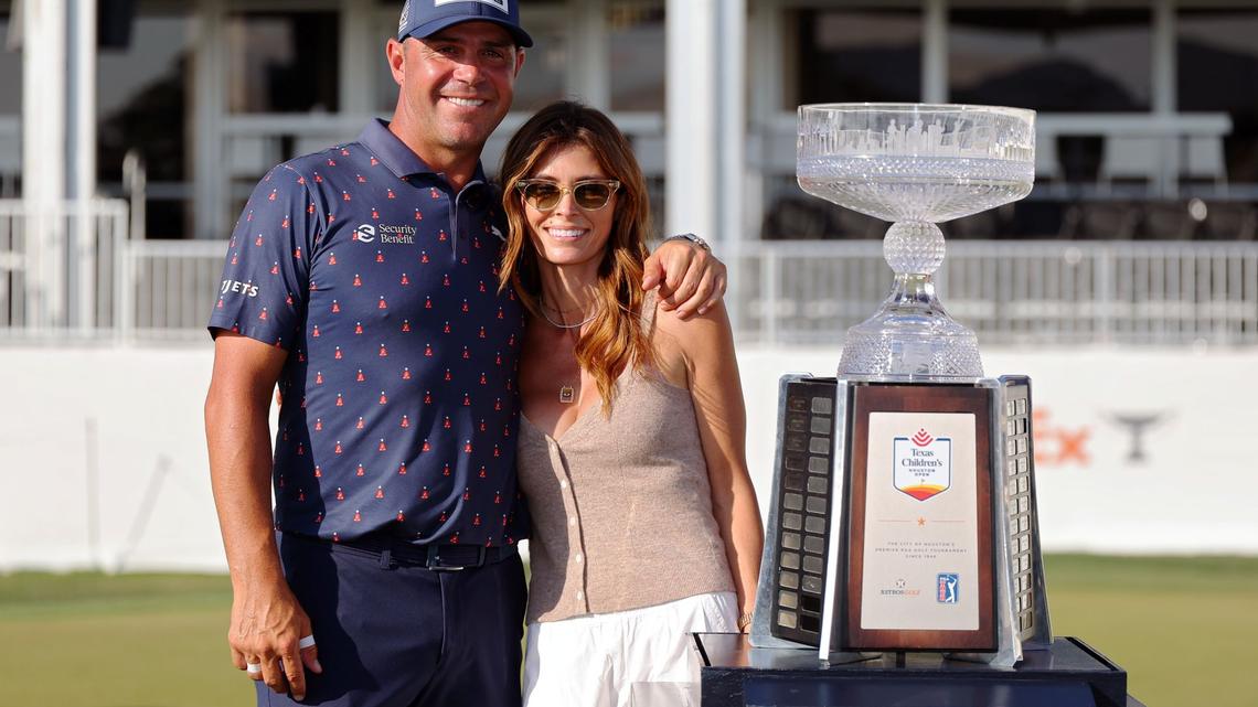 Inside Pro Golfer Gary Woodland and Wife Gabby's Relationship 