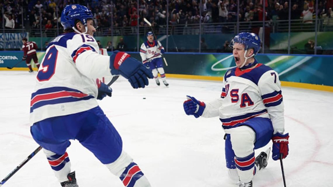 Hockey Fans Loved NHL's Creative Post to Evade Copyrights in Milan Cortina Olympics