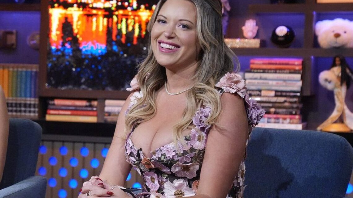 Amanda Frances Confirms 'RHOBH' Exit After 1 Season 