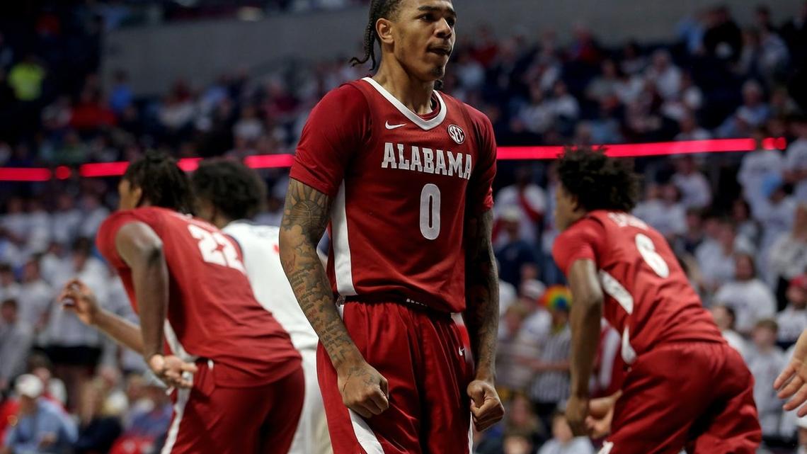 High-powered offenses clash as No. 25 Alabama hosts No. 20 Arkansas 